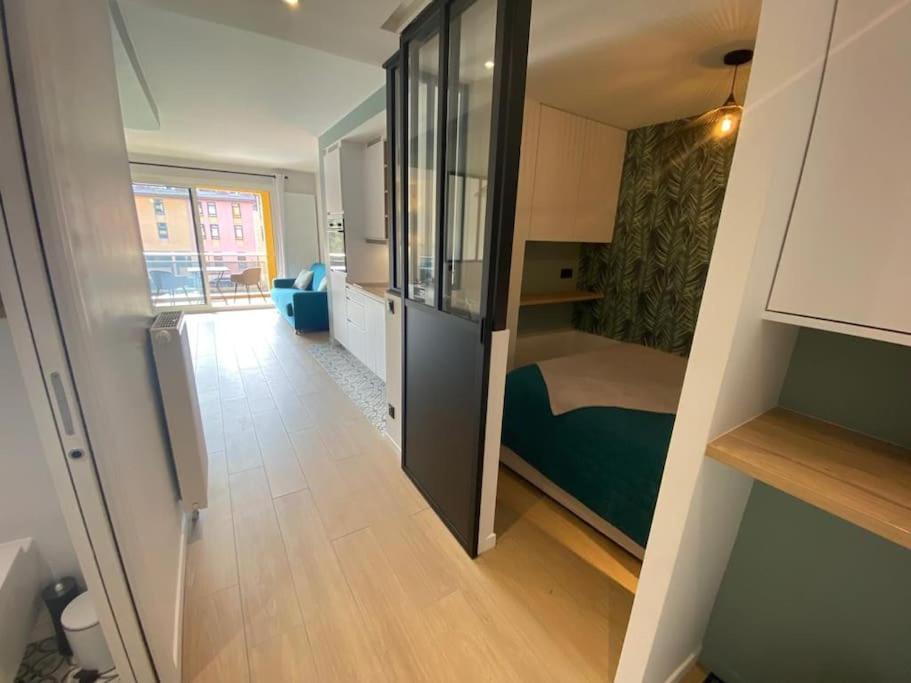 Quai Des Cordeliers, Balcon Et Vieille Ville 阿讷西 外观 照片