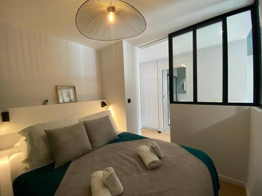 Quai Des Cordeliers, Balcon Et Vieille Ville 阿讷西 外观 照片