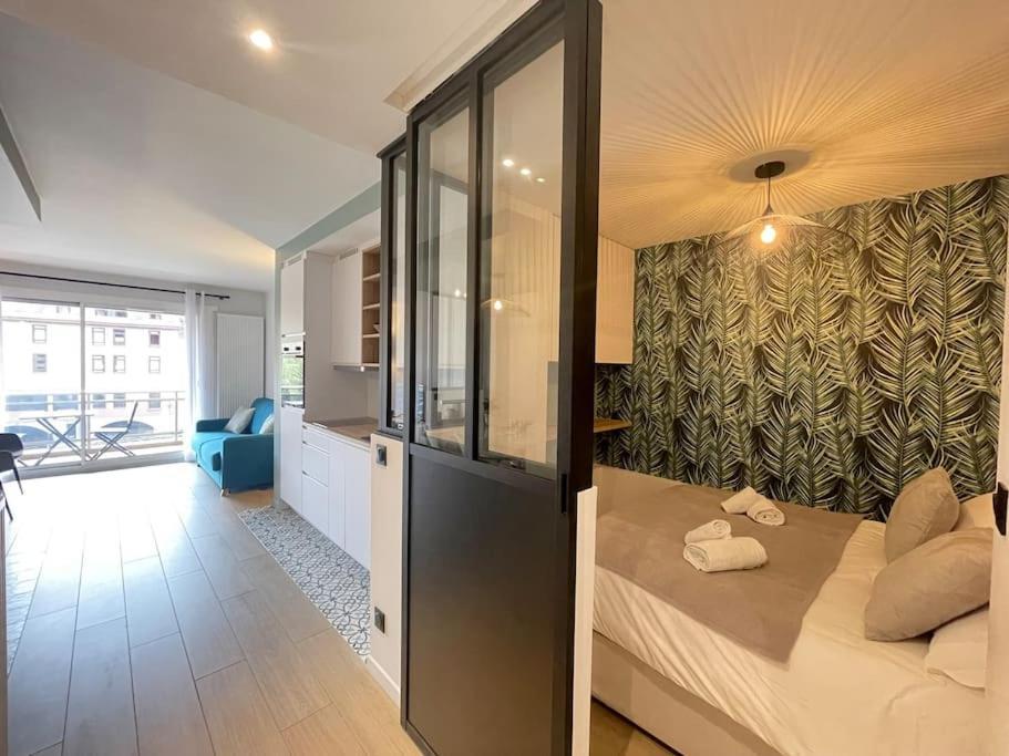 Quai Des Cordeliers, Balcon Et Vieille Ville 阿讷西 外观 照片